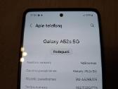 Samsung A52s 5G - nuotraukos Nr. 4