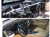 Mobilus panelių, airbag ir saugos diržų keitimas - nuotraukos Nr. 2
