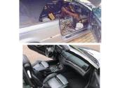 Mobilus panelių, airbag ir saugos diržų keitimas - nuotraukos Nr. 3