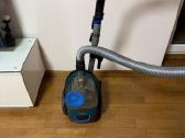 Dulkių siurblys Philips Powerpro Compact Fc9334/09