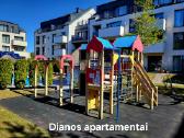 Apartamentų nuoma Palangos centre - nuotraukos Nr. 4