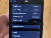 iPhone 12, 64gb, 97% baterija, su dėžute - nuotraukos Nr. 2