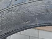 215/50 R17 padangos 2vnt. - nuotraukos Nr. 7