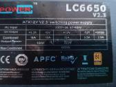 Maitinimo blokoas "LG Power" 80+ Bronze - nuotraukos Nr. 3