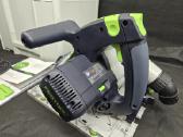 Festool igilinamas pjuklas Ts 55 Febq milwaukee - nuotraukos Nr. 2