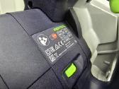 Festool igilinamas pjuklas Ts 55 Febq milwaukee - nuotraukos Nr. 3