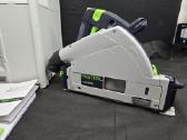 Festool igilinamas pjuklas Ts 55 Febq milwaukee - nuotraukos Nr. 4