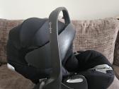 Cybex Cloud Q autokėdutė su Q baze - nuotraukos Nr. 7