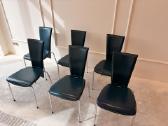 Arper chairs
