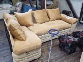 Sofa lova.mazai naudota.