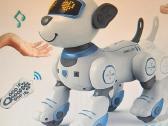 Šuo robotas žaislas