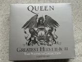 Queen The Platinum Collection