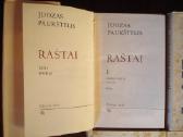 Juozas Paukštelis Pilnas raštų rinkinys I-vi tomai - nuotraukos Nr. 2