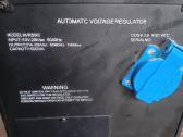 Vienfazis įtampos stabilizatorius Avr5000. 5000va - nuotraukos Nr. 3
