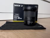 Nikon Z 14-30mm f/4 S