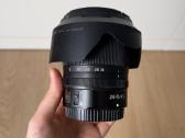 Nikon Z 24-70mm f/4