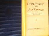 Levas Tolstojus "Ana Karenina". - nuotraukos Nr. 2
