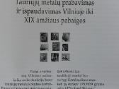 Katalogas - Lietuvos auksakalystė XV - XIX amž. - nuotraukos Nr. 21