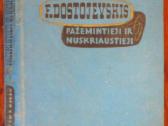 F. Dostojevskis " Pažemintieji ir nuskriaustieji".