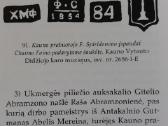 Katalogas - Lietuvos auksakalystė XV - XIX amž. - nuotraukos Nr. 28