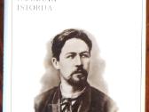 Antonas Čechovas " Nuobodi istorija".