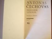 Antonas Čechovas " Nuobodi istorija". - nuotraukos Nr. 2