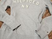 Tommy Hilfiger pilkas megztukas M
