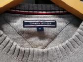 Tommy Hilfiger pilkas megztukas M - nuotraukos Nr. 2