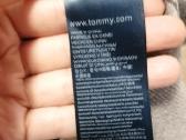 Tommy Hilfiger pilkas megztukas M - nuotraukos Nr. 4
