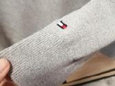 Tommy Hilfiger pilkas megztukas M - nuotraukos Nr. 6