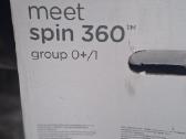 Automobilinė kėdutė Joie Spin360 0-36 kg - nuotraukos Nr. 2