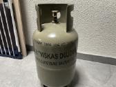 Dujų balionas 11kg / 27ltr užpildytas dujomis!