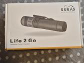 Surao Life 2 Go Basic vandens filtras / survival