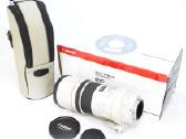 Objektyvas Canon Ef 300mm f/4l Is Usm