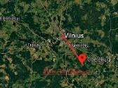 Sodo Namas Šalia Miško, Rami Vieta Netoli Vilniaus