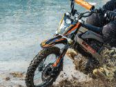 Kukirin X1 – Elektrinis krosinis motociklas 1000w - nuotraukos Nr. 17