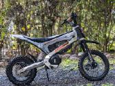 Kukirin X1 – Elektrinis krosinis motociklas 1000w - nuotraukos Nr. 2