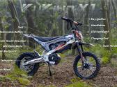 Kukirin X1 – Elektrinis krosinis motociklas 1000w - nuotraukos Nr. 18