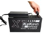 Kukirin X1 – Elektrinis krosinis motociklas 1000w - nuotraukos Nr. 22