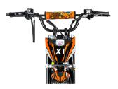 Kukirin X1 – Elektrinis krosinis motociklas 1000w - nuotraukos Nr. 6
