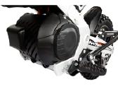 Kukirin X1 – Elektrinis krosinis motociklas 1000w - nuotraukos Nr. 12