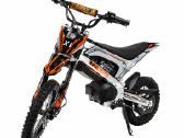 Kukirin X1 – Elektrinis krosinis motociklas 1000w - nuotraukos Nr. 13