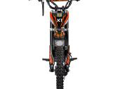 Kukirin X1 – Elektrinis krosinis motociklas 1000w - nuotraukos Nr. 15