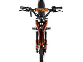 Kukirin X1 – Elektrinis krosinis motociklas 1000w - nuotraukos Nr. 16