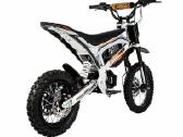 Kukirin X1 – Elektrinis krosinis motociklas 1000w - nuotraukos Nr. 4