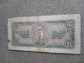 5 rubliai1938 - nuotraukos Nr. 2