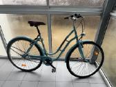 Drag Classic miesto dviratis Shimano Nexus 3