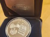 2017m. 20 Eur moneta Radvilų rūmams