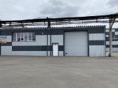 Nuomojamas sandėlis 382 m² ir kabinetas 22,61 m² - nuotraukos Nr. 2