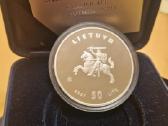 2007m. 50 Lt Xxix olimpinėms žaidynėms Pekine - nuotraukos Nr. 2